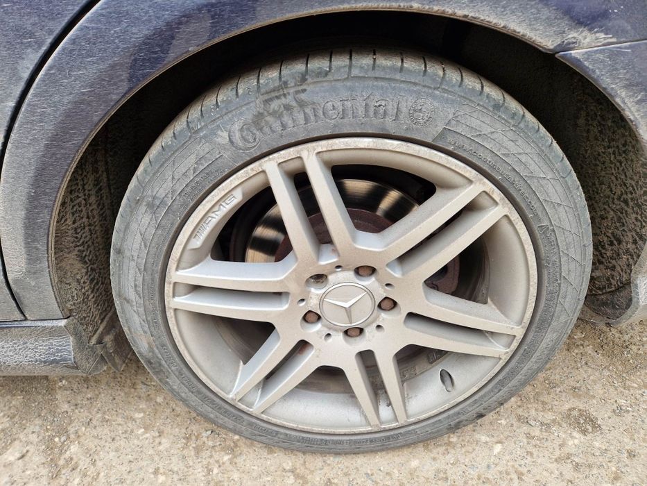 Mercedes W204 C220CDI 651 AMG пакет автоматик седан НА ЧАСТИ!