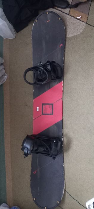 Сноуборд ROCA 4D