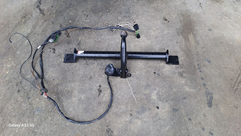 Оригинален теглич Opel Zafira A/Опел  Зафира А