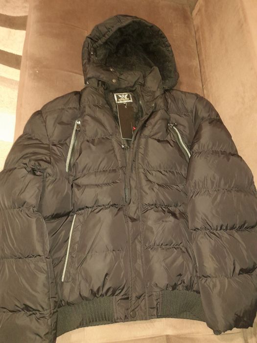 Нови! Мъжки  топли шуби зимни -няколко модела