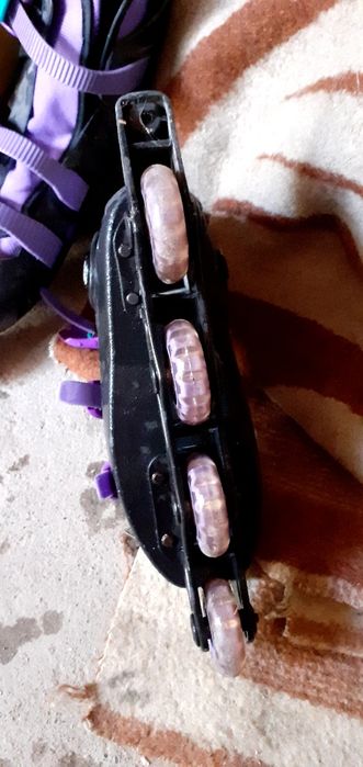 Продам ролики ,подростковый