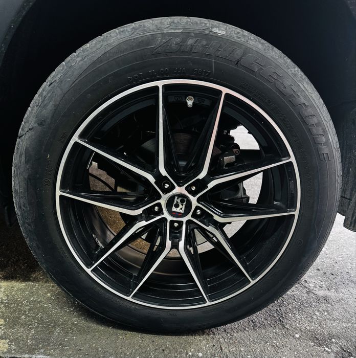 Диски литые, R18