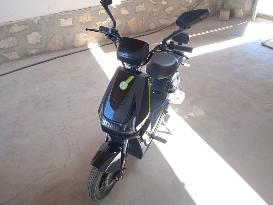 Сукутер электр 5 талик акумлятор