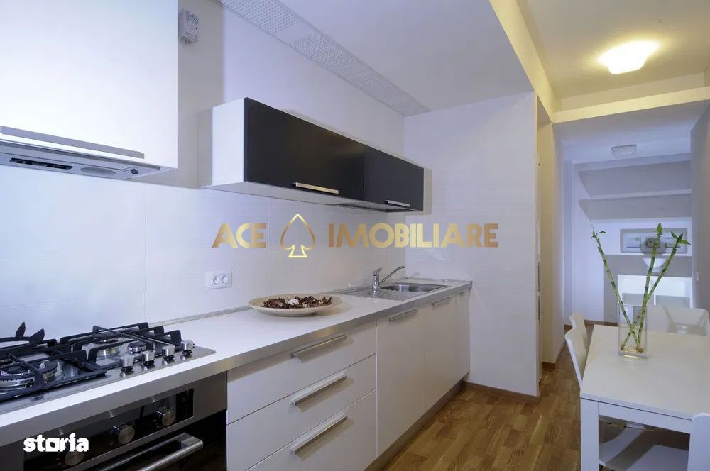 4 Camere de inchiriat | Baneasa | Centrala | Mobilat | Utilat