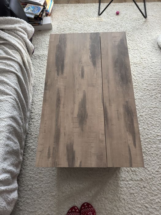 Masuta de cafea extensibila Vasagle