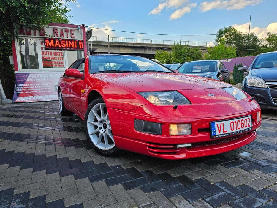 Vand/Schimb Nissan 300ZX 3.0i bi-turbo 1991(vehicul istoric) cutie Au