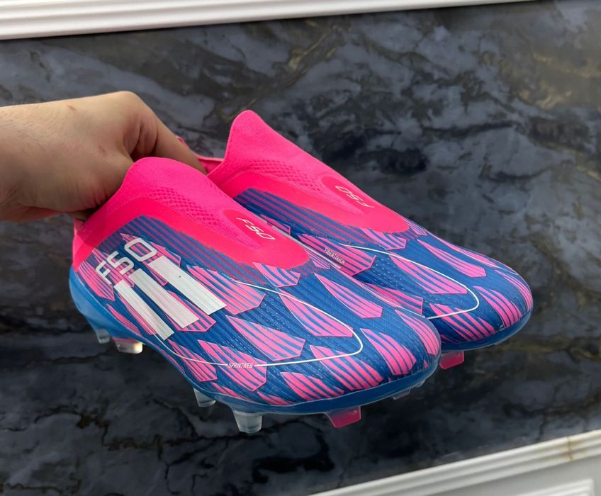 Adidas F50 ghete fotbal