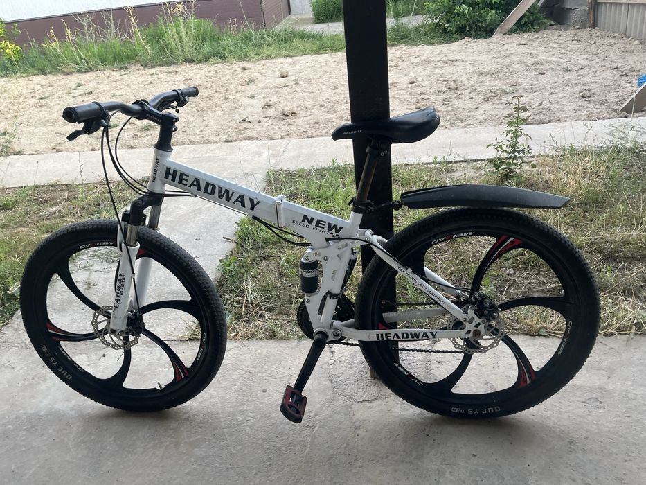 Велосипед Headway