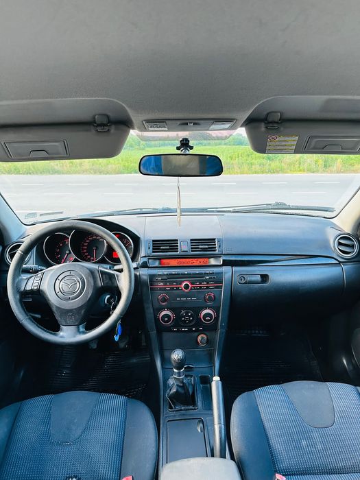 Mazda 3 1.6 Diesel 109к.с 2006г
