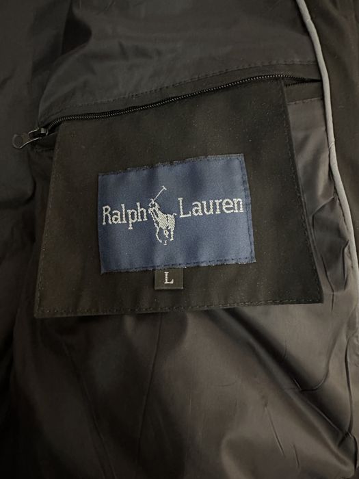 Зимняя куртка