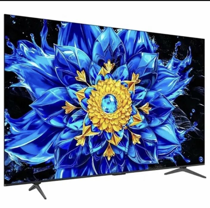 TCL 65P8L New 2026 2 goda ofitsalnya garantya