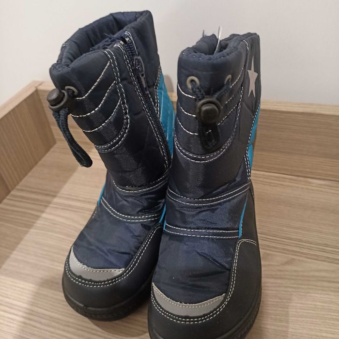 Детски ботуши за момче