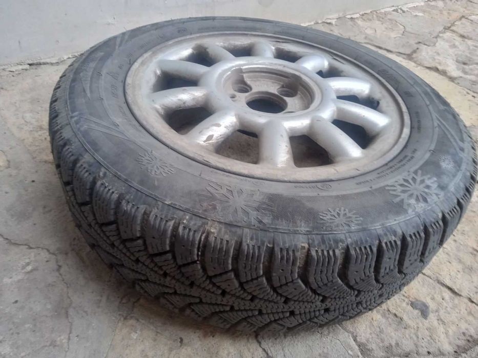 Джанти Зимни Гуми 14 Рено Renault 4x100
