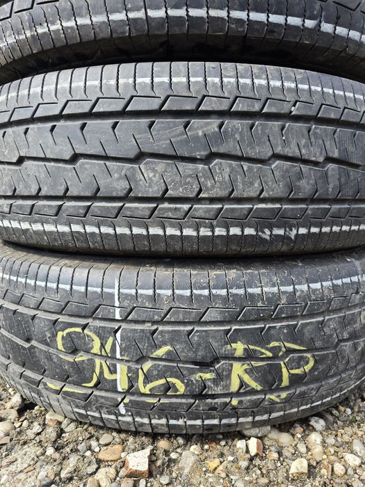 4x 225/75/16C TOYO 121/120R 2022 VARA Stare impecabila