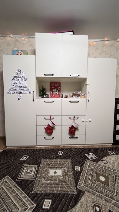 Шкаф-стенка в гостиную