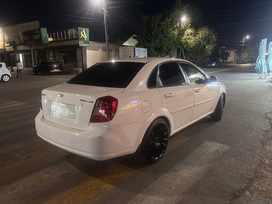 Lacetti 1.8 Oq mexanika