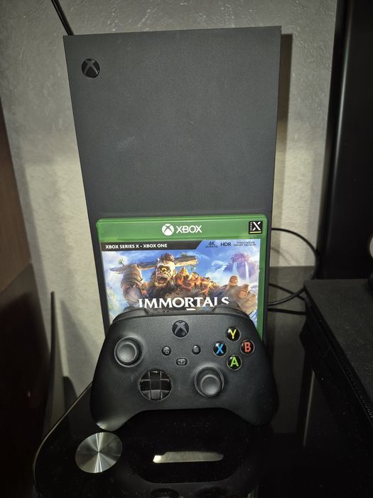 Xbox series x 1 терабайт