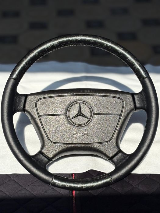 Продам руль от мерседеса