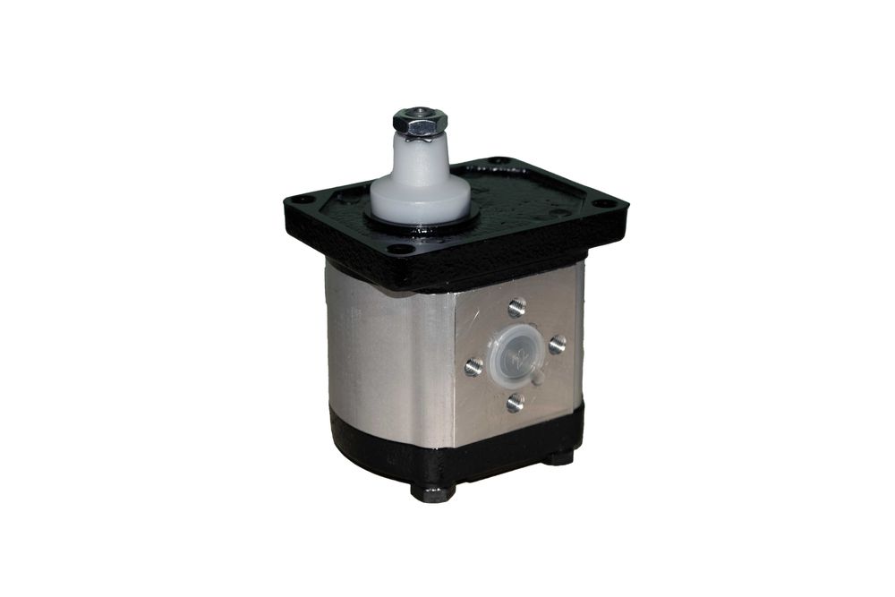 Хидравлични зъбни помпи 20A(C)..X006, вал - конус 1:8