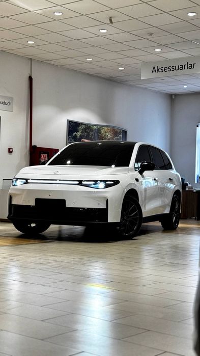 Leapmotor C10 EV 2026