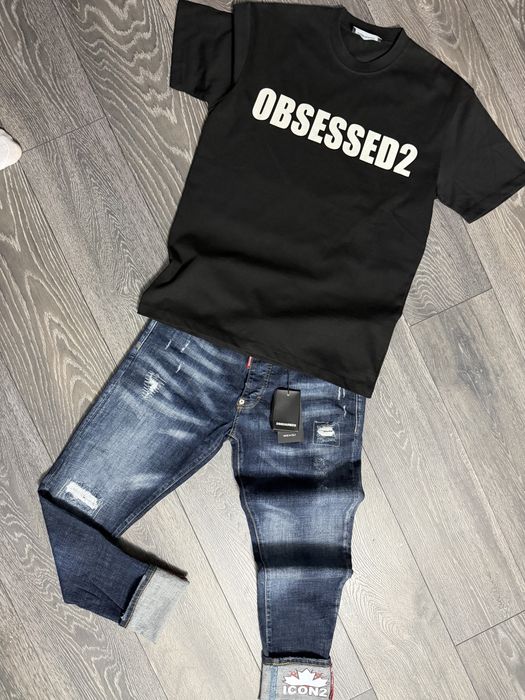 Blugi barbati calitate superioara  dsq2