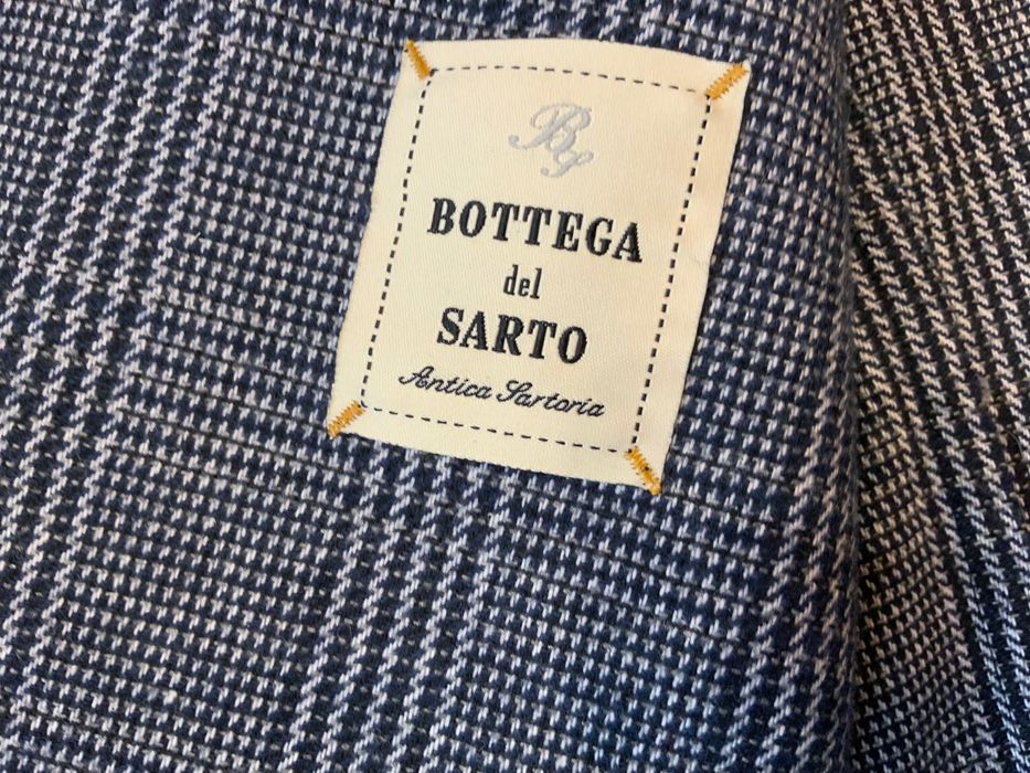 Bottega del Sarto-оригинално сако размер л