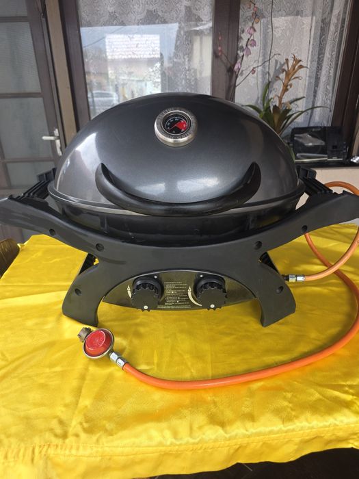 Grătar pe gaz Ziegler & Brown