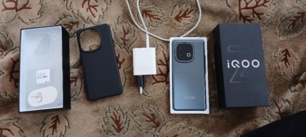 iqoo z10 turbo pro