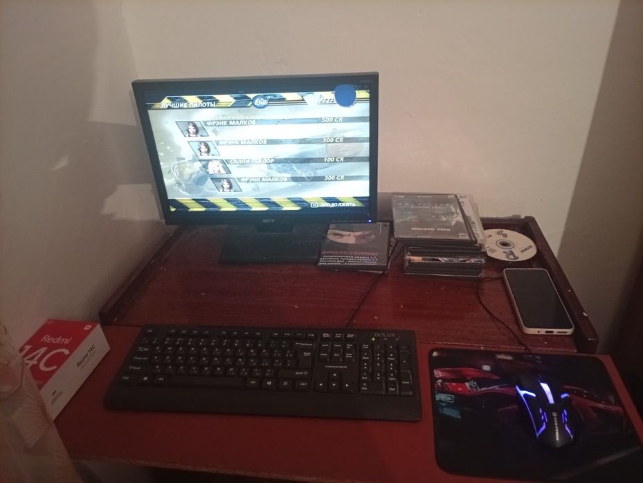 Компьютер для игр