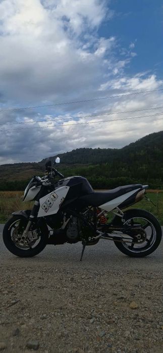 Ktm 990 superduke