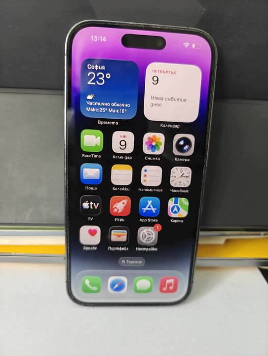Продава iPhone 14 pro /256 GB