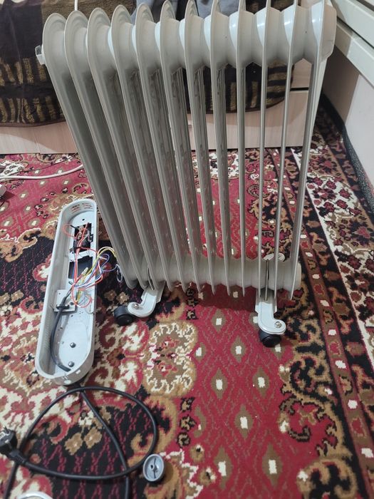 Масленный радиатор