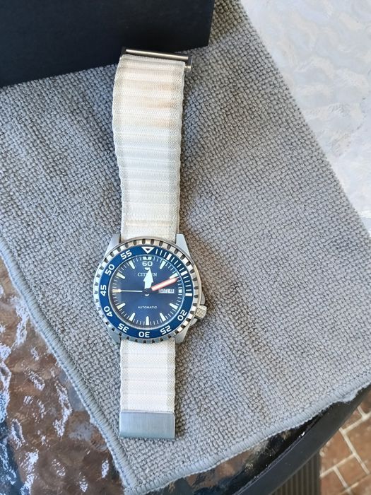 Citizen automatic