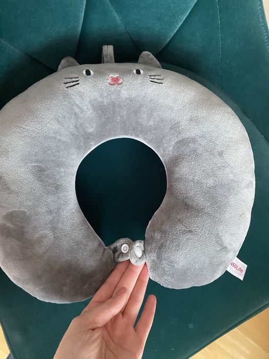 Дорожная подушка для шеи Miniso