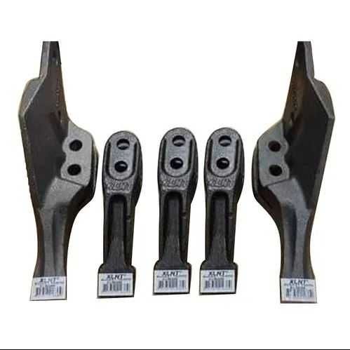 Коронки и адаптеры для ковшей экскаваторов