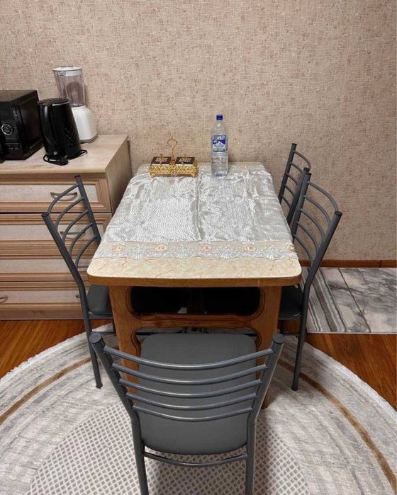 Метро Новза 2х комнатная