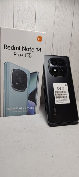 Redmi Note 14 Pro+Plus 5G (512GB/32GB)