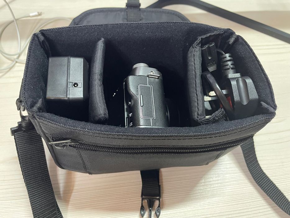 Fujifilm X-A7 15-45 mm