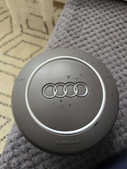Airbag rotund Audi