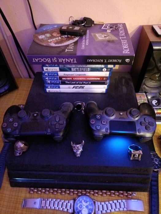 PlayStation 4 pro