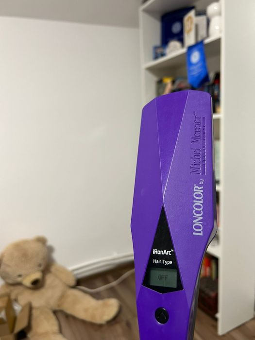 Perie pentru modelat parul