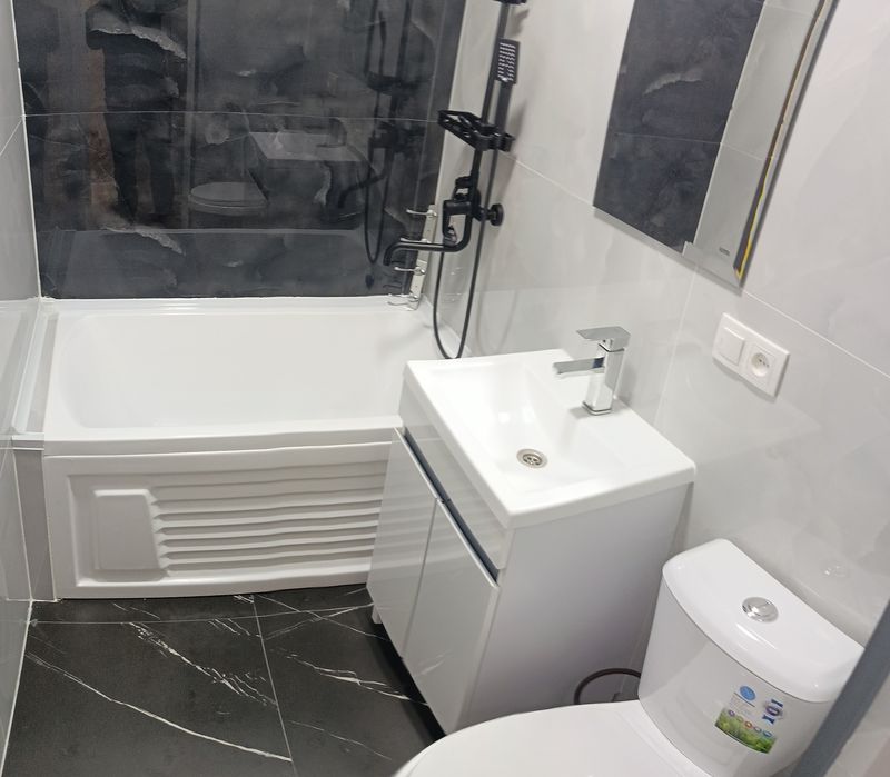 Uy 105 kv yevro remont navastroyka dubleks