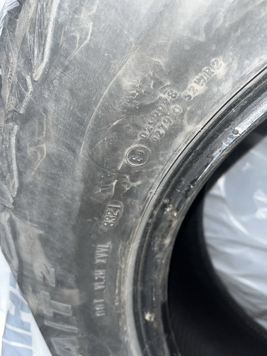 Шины 265/65/17 AT