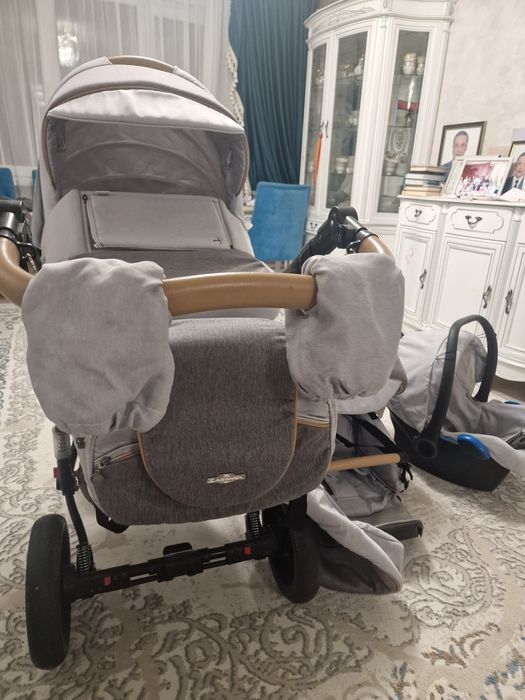 Коляска Adamex vicco 3 в 1