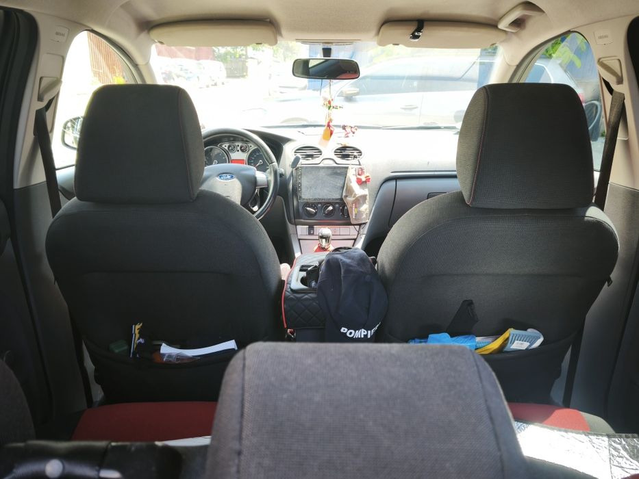 Ford focus MK2 facelift hatckback!