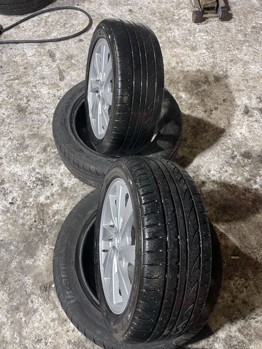 Диски Сильверы р15