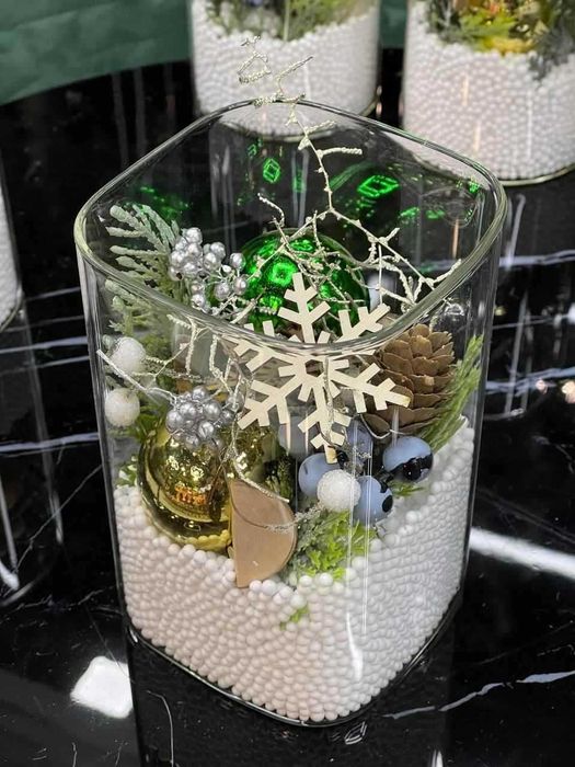 Новогодние украшения | Для Офиса | Дома | Модель: 2023