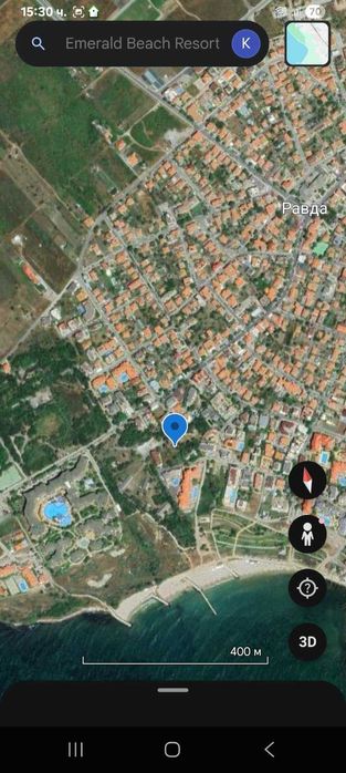 Продава се Парцел в с. Равда, Област Бургас - 2457 кв.м за 244 €/кв.м - Снимка #5