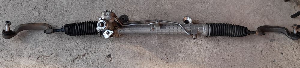 Рулевая рейка на 211 4matik