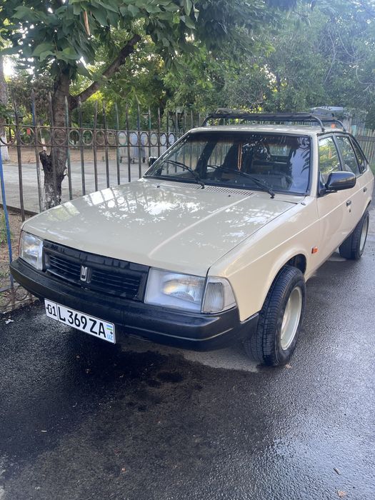 Moskivich 2141